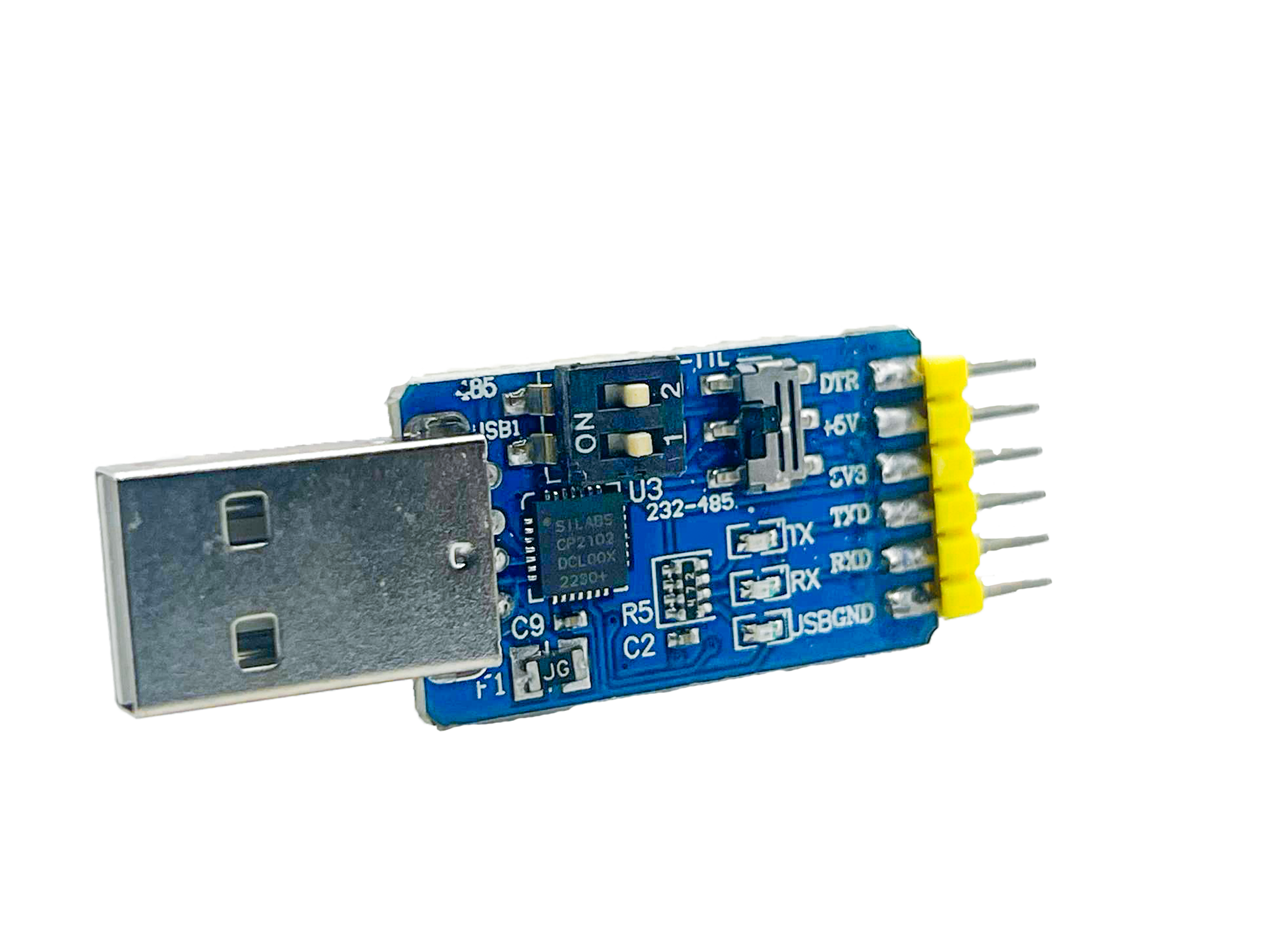 Convertisseur CP2102 USB vers TTL